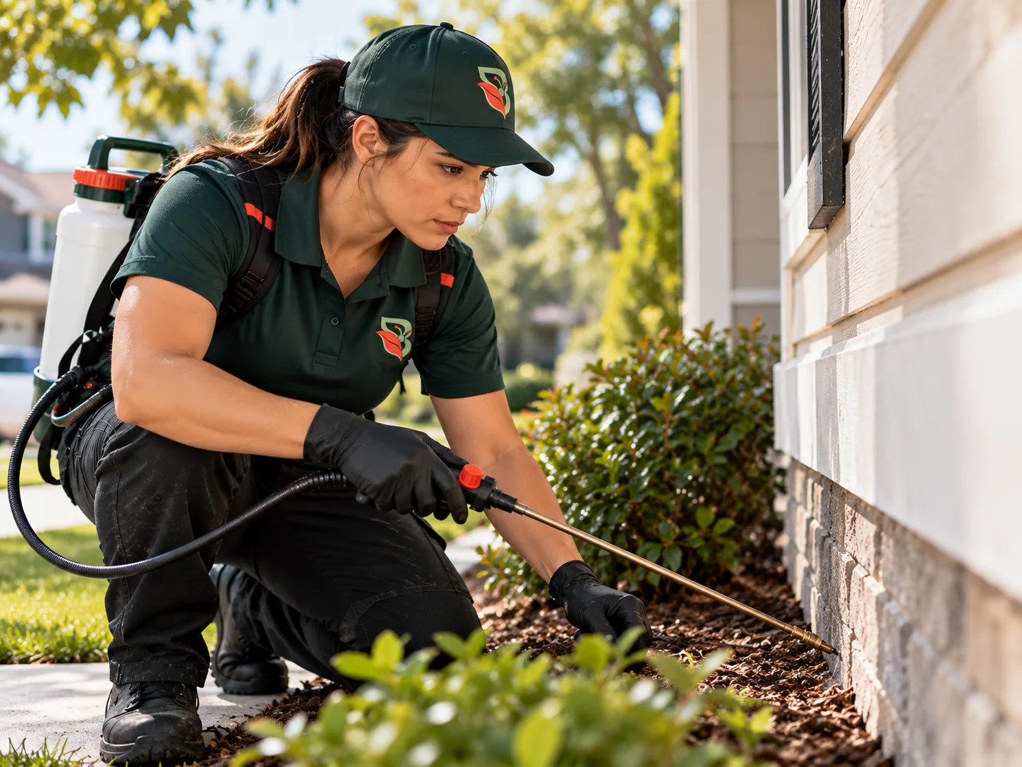 Pest Control company in Delong, IN