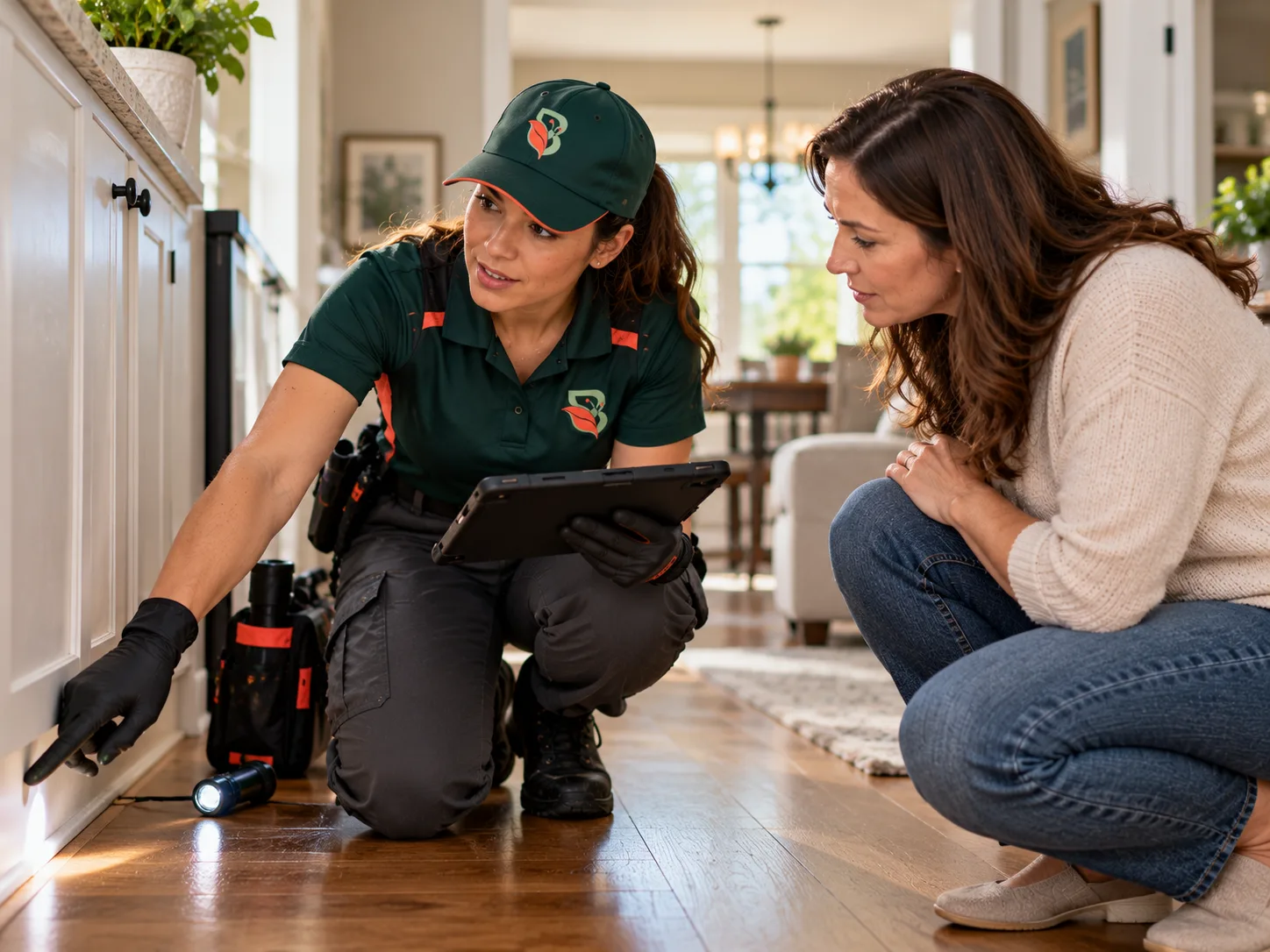 Pest Control Delong, IN FAQs